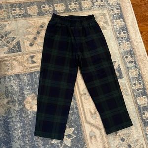 EUC T.B.B.C. Boys plaid pants 5T